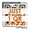JUST 1 QR code Per Jaar