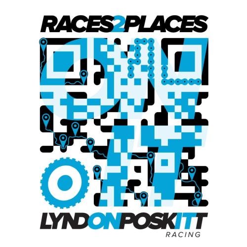 QR Lyndon Poskitt Racing