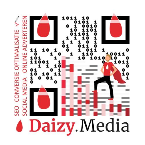 QR Daizy Media