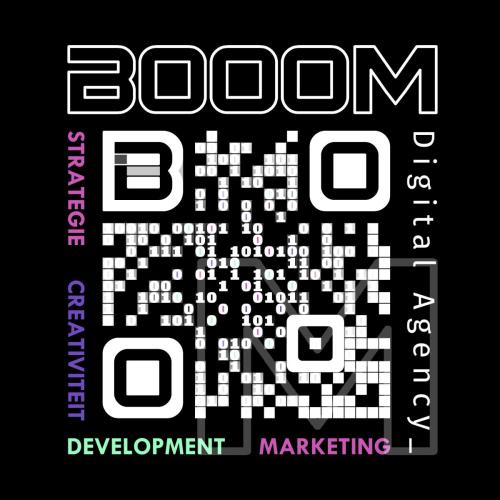 QR BOOOM digital agency