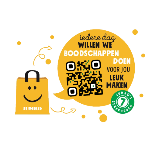 QR-Jumbo 7 zekerheden